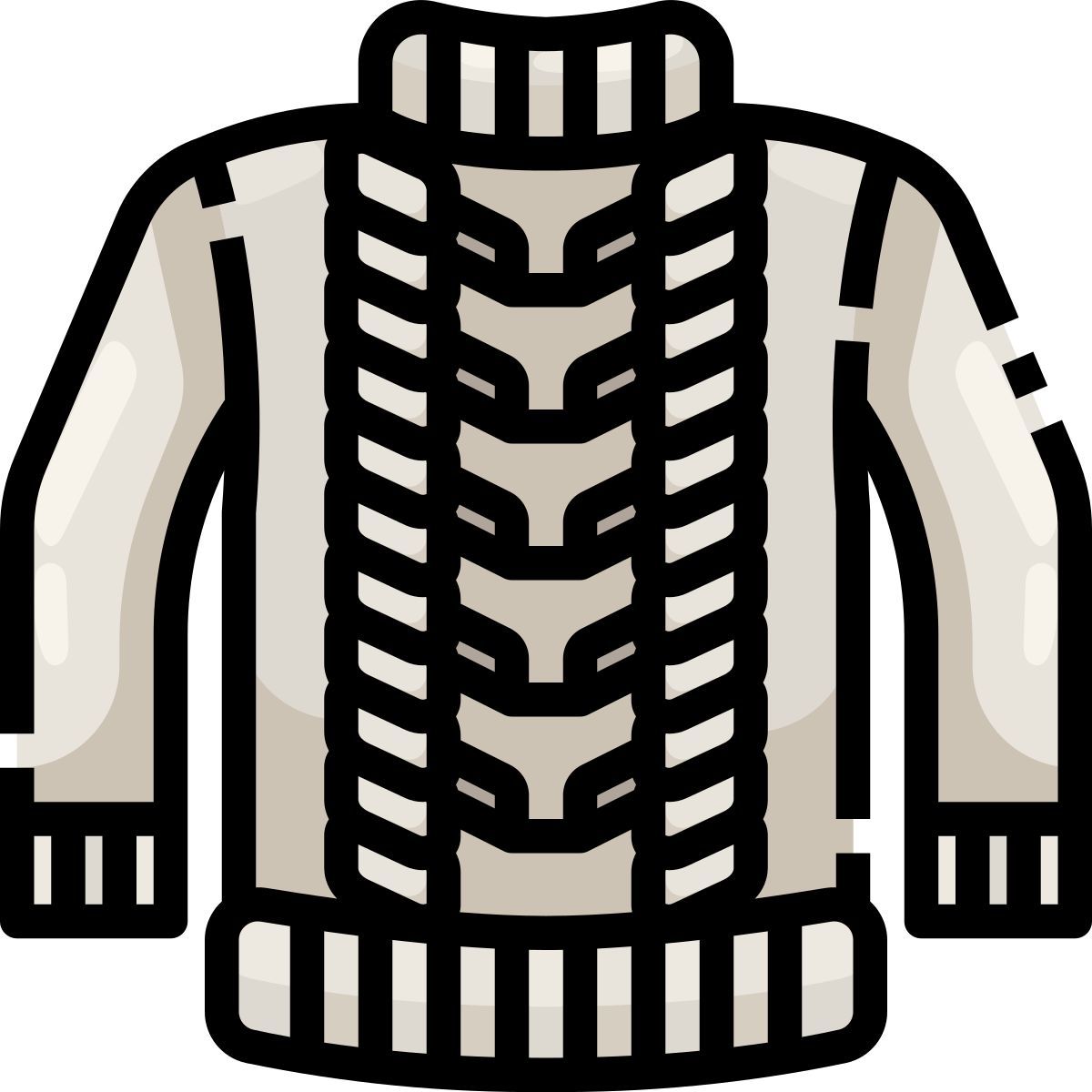 sweater icon