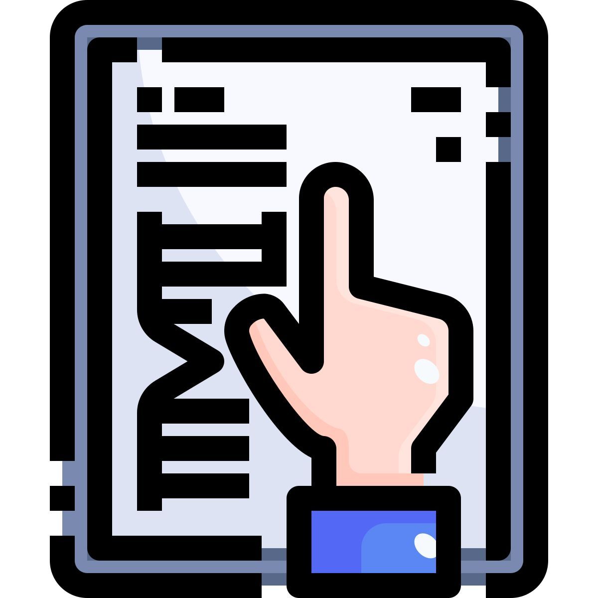 tablet icon
