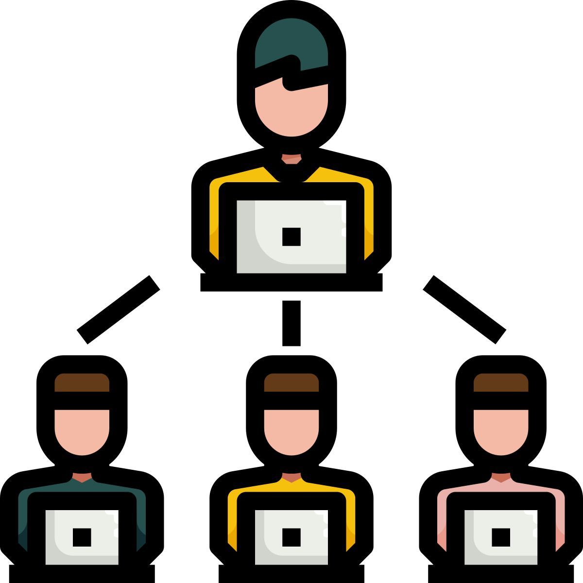 teamwork icon