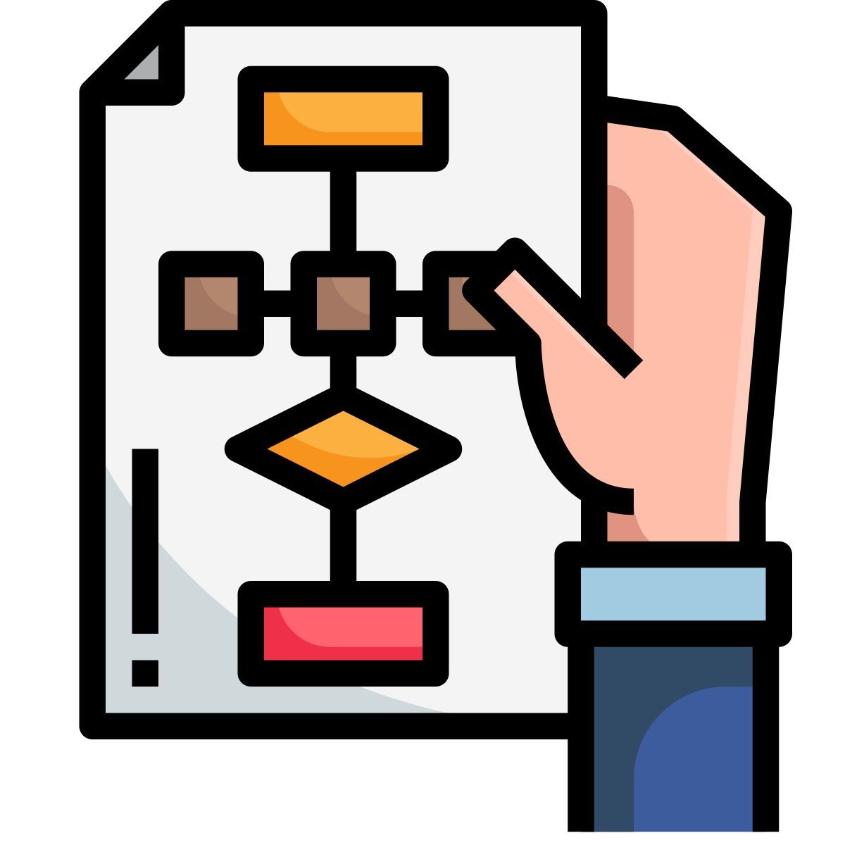test results icon