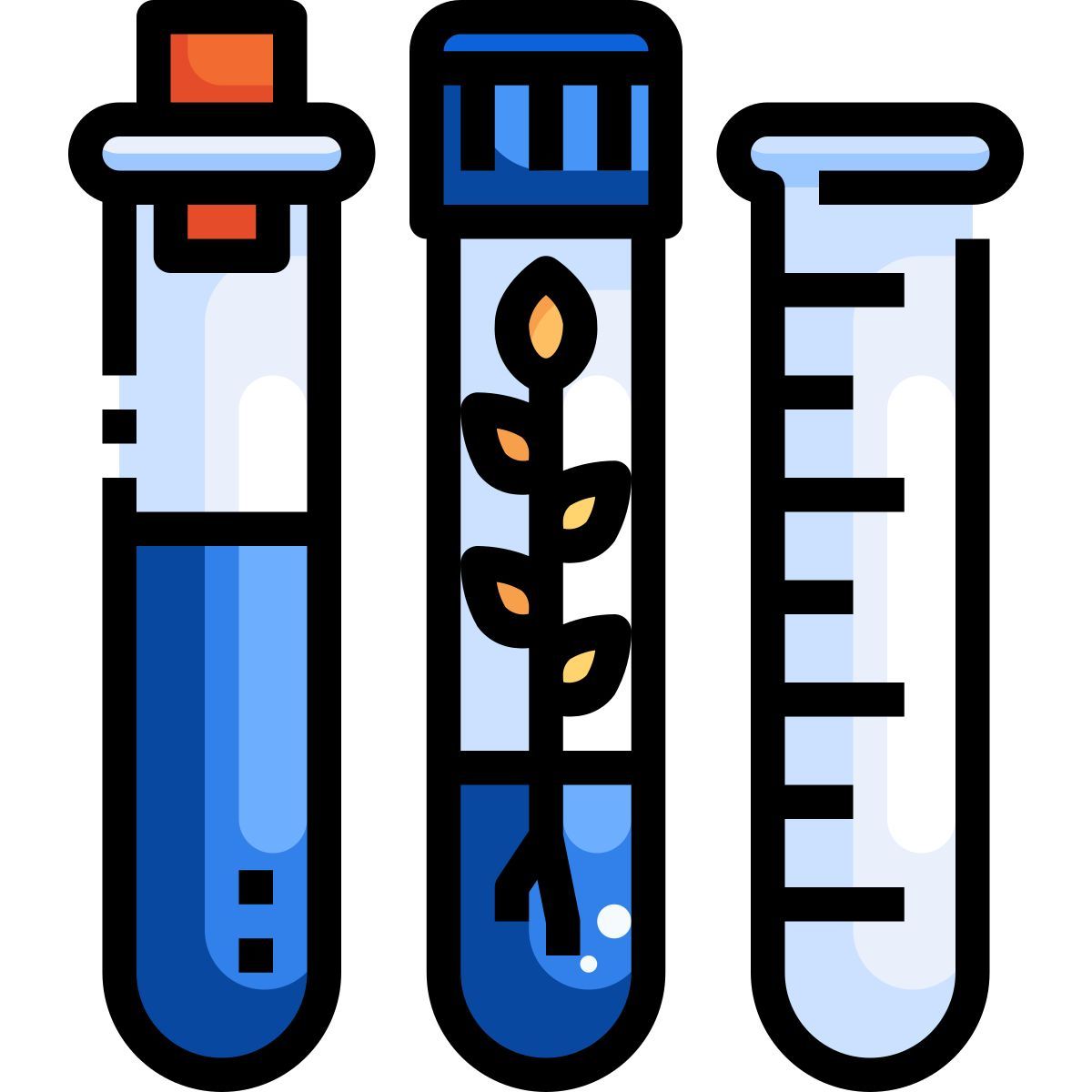 test tube icon