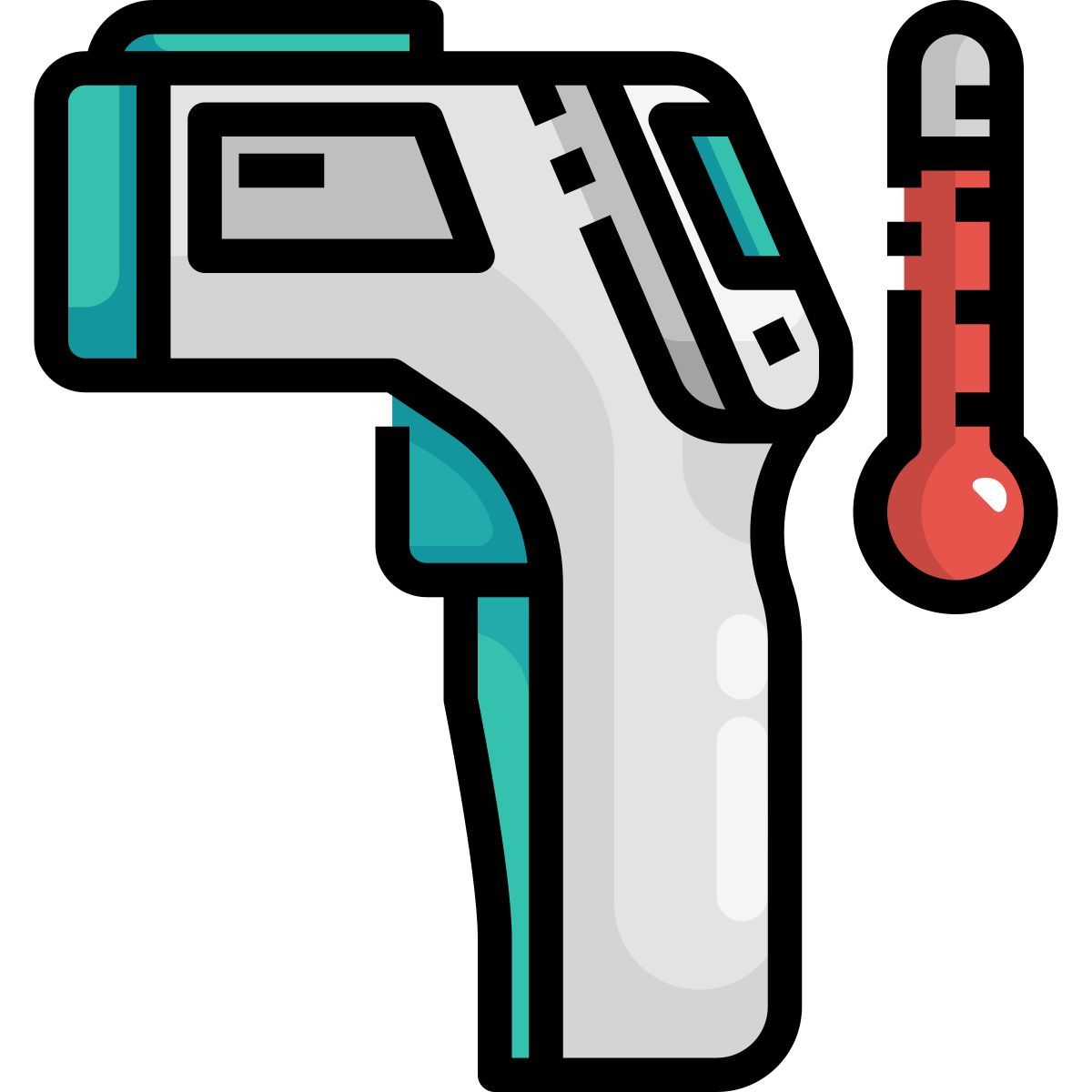 thermometer icon