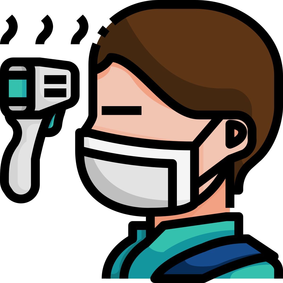 thermometer icon