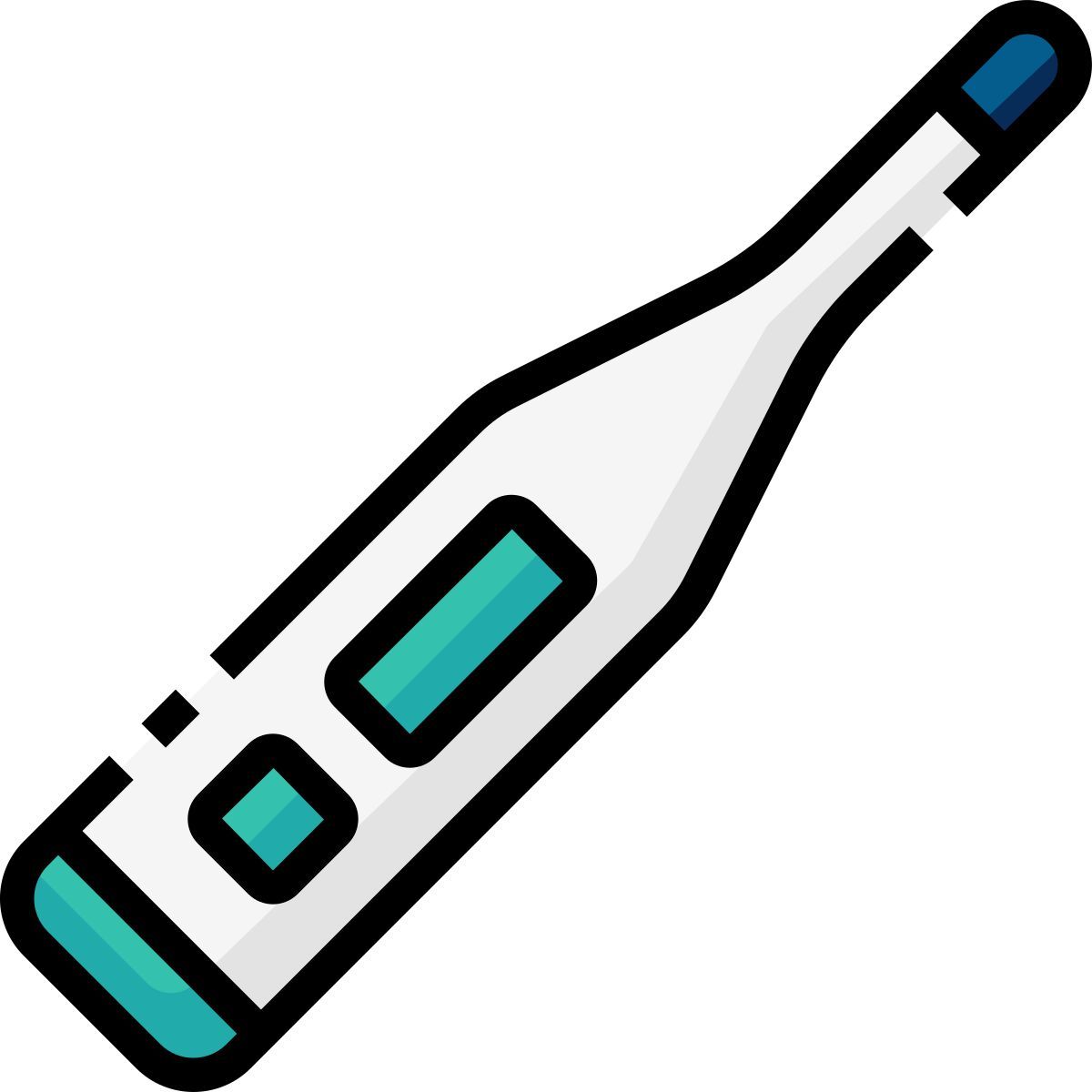 thermometer icon