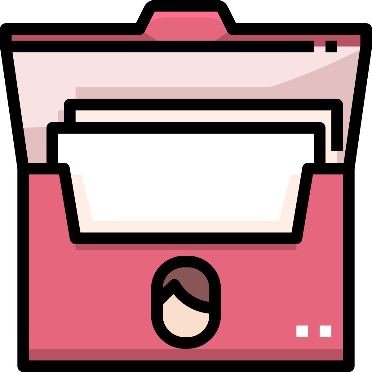 papel de seda icon