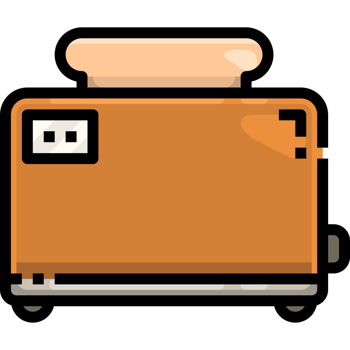 toaster icon
