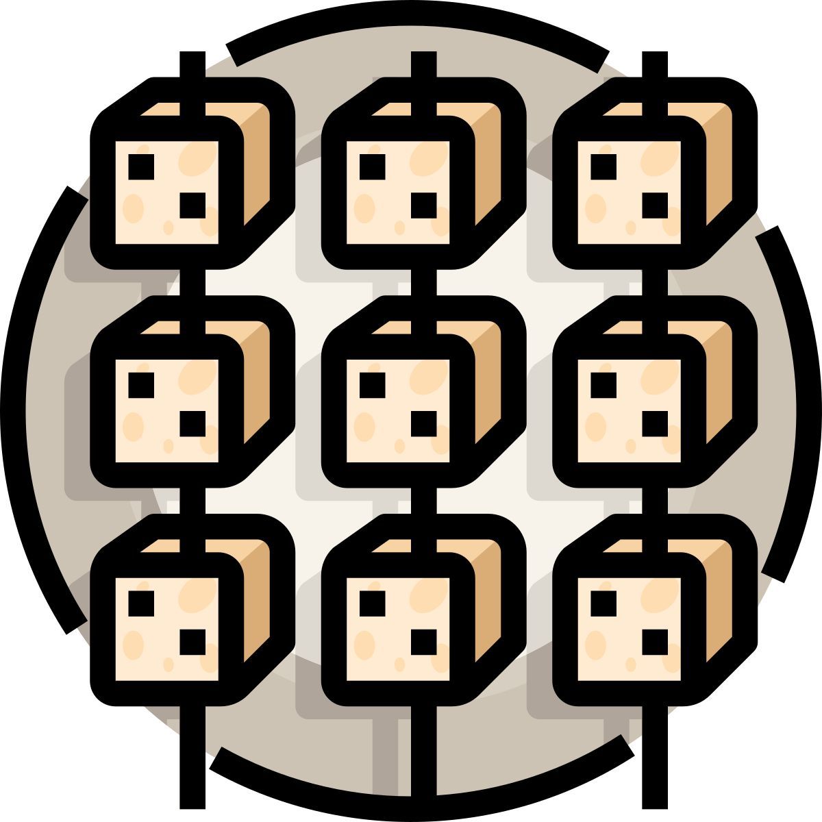 tofu icon