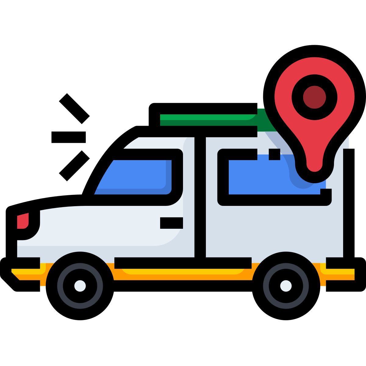 tracking icon