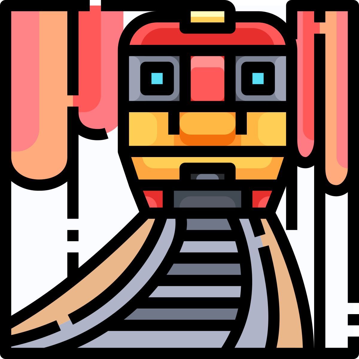 train icon