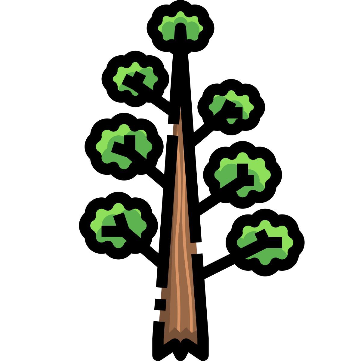 tree icon