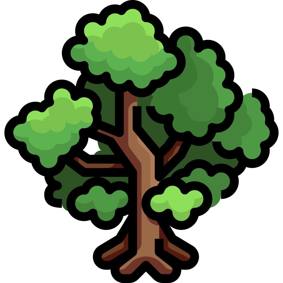 tree icon