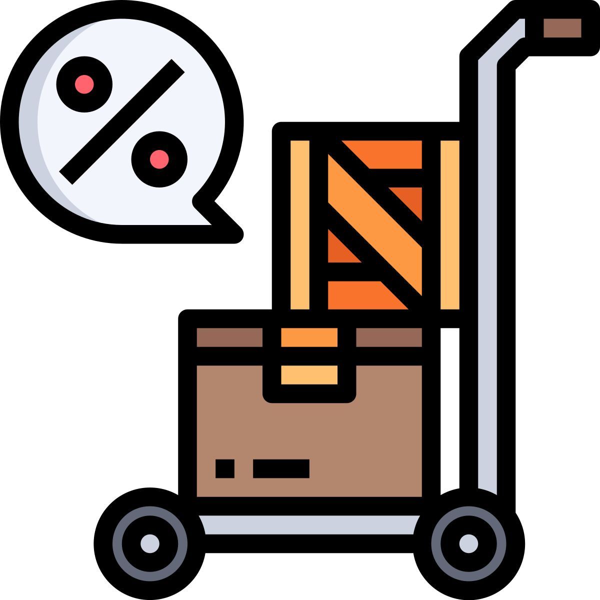 trolley icon