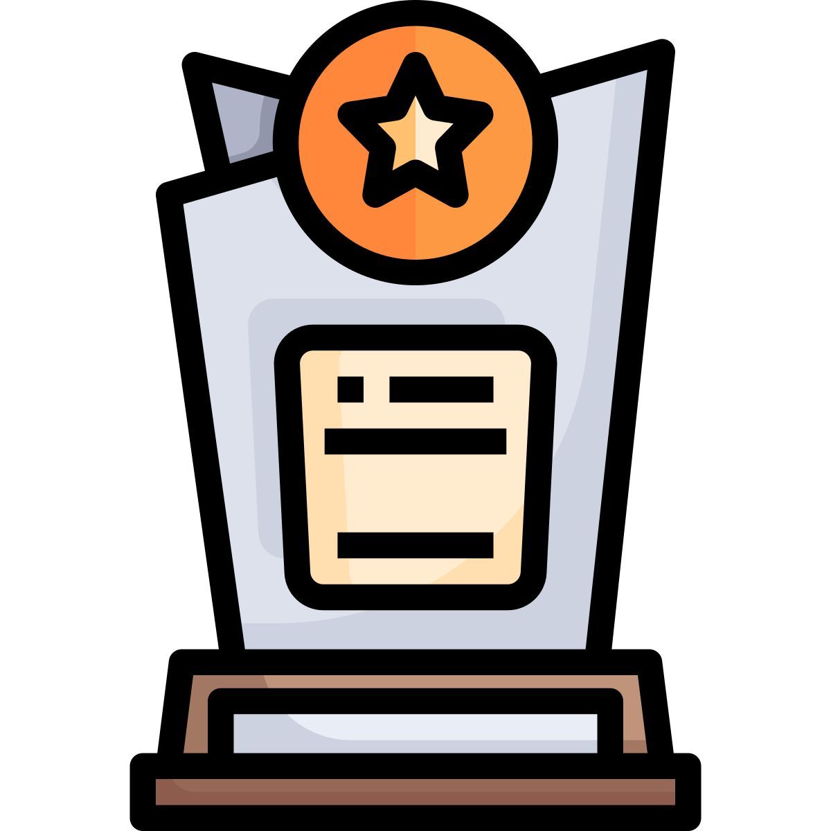 trophy icon