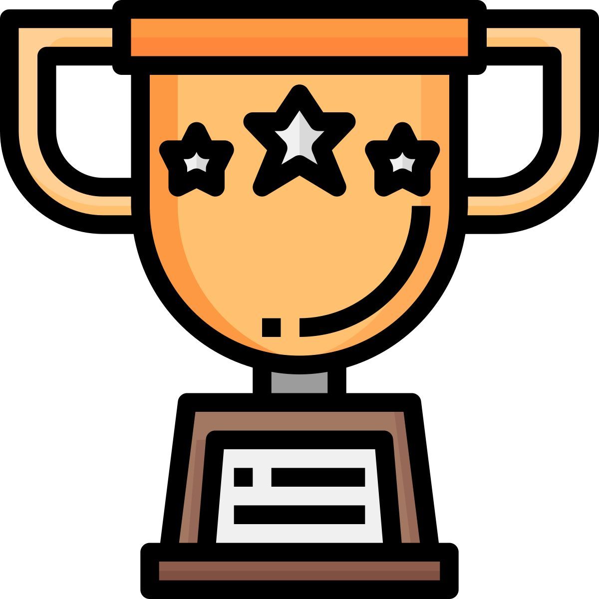 trophy icon