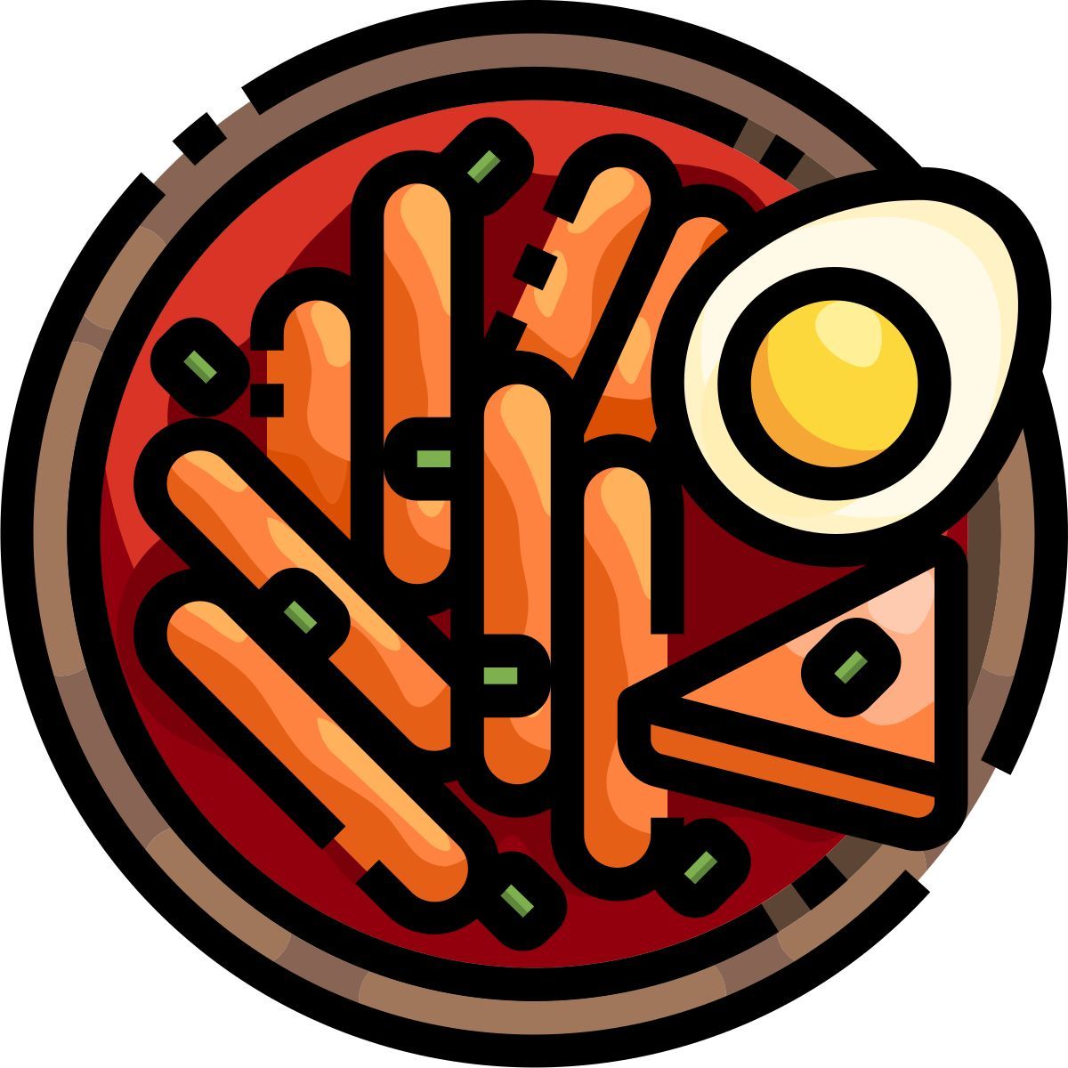 Tteok icon