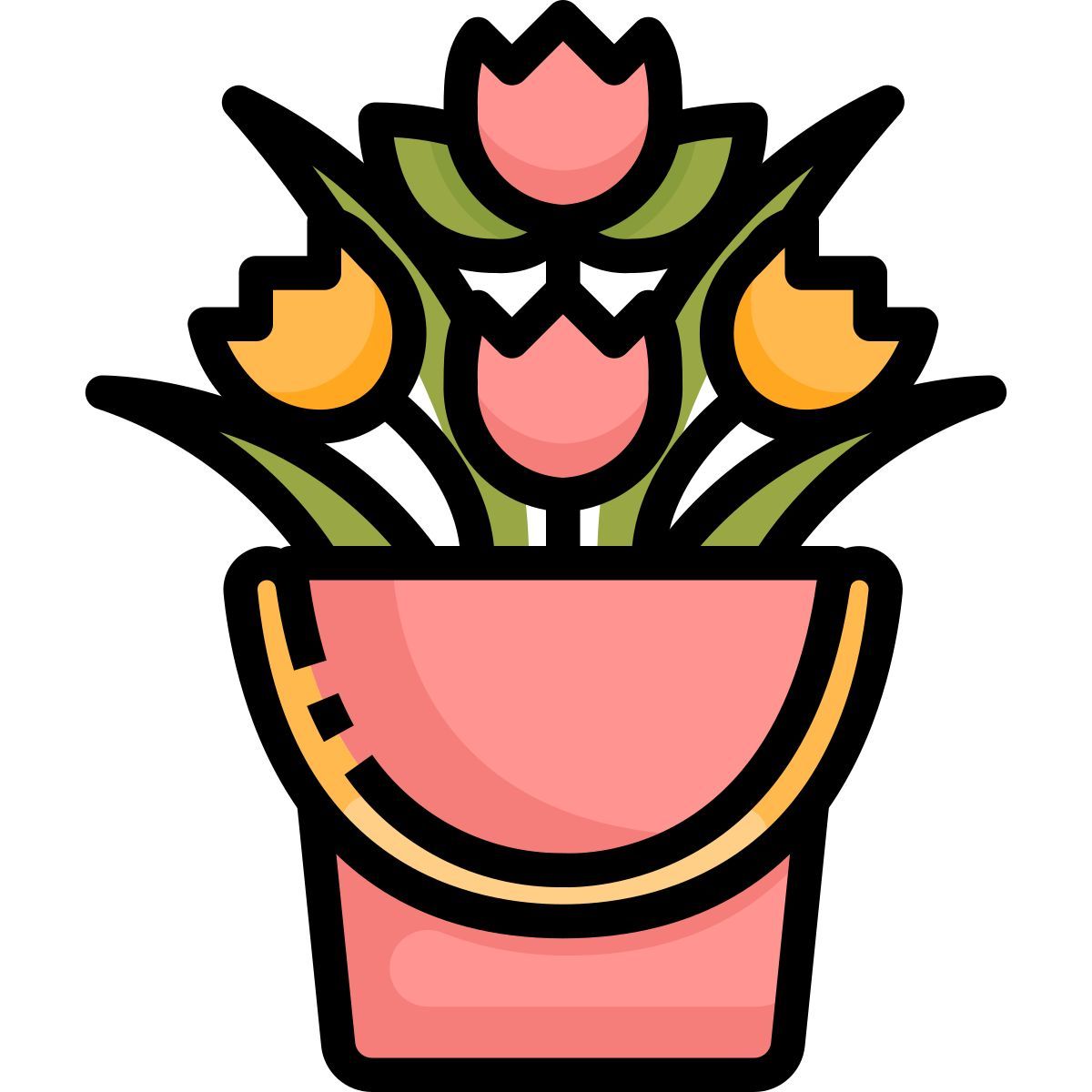 tulip icon