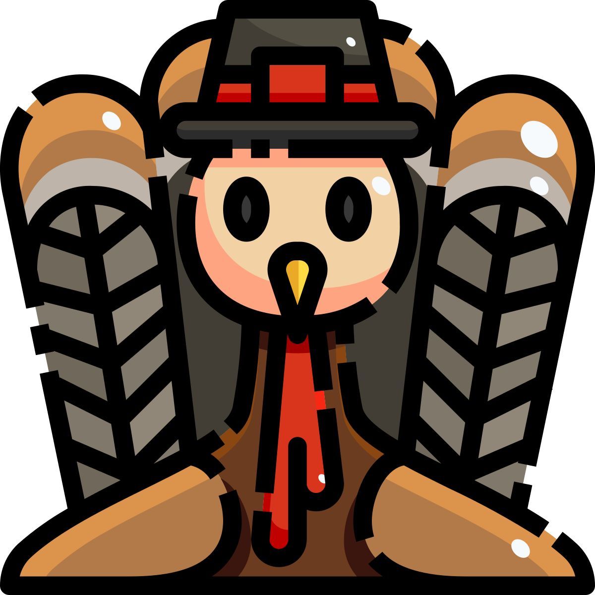 turkey icon