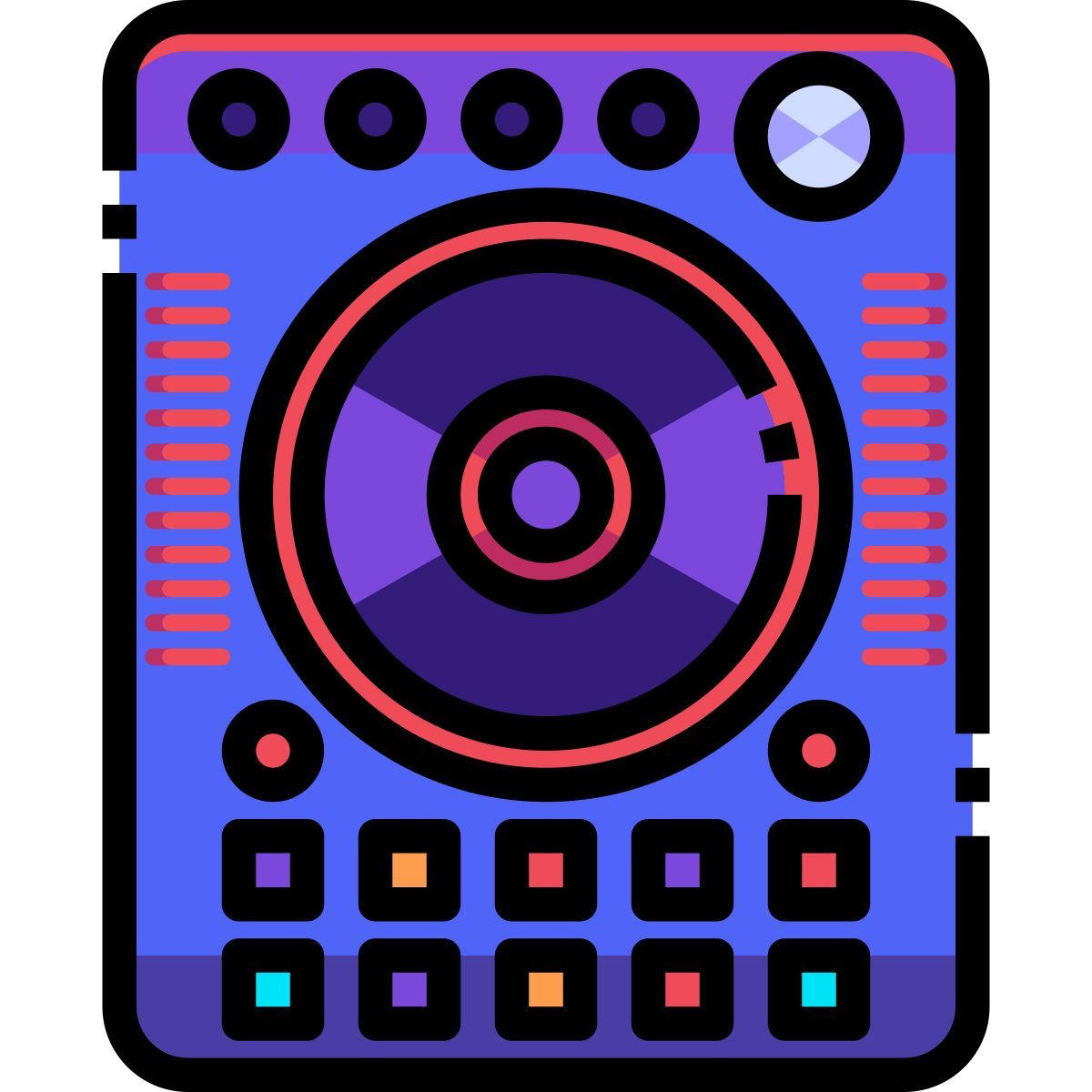 턴테이블 icon