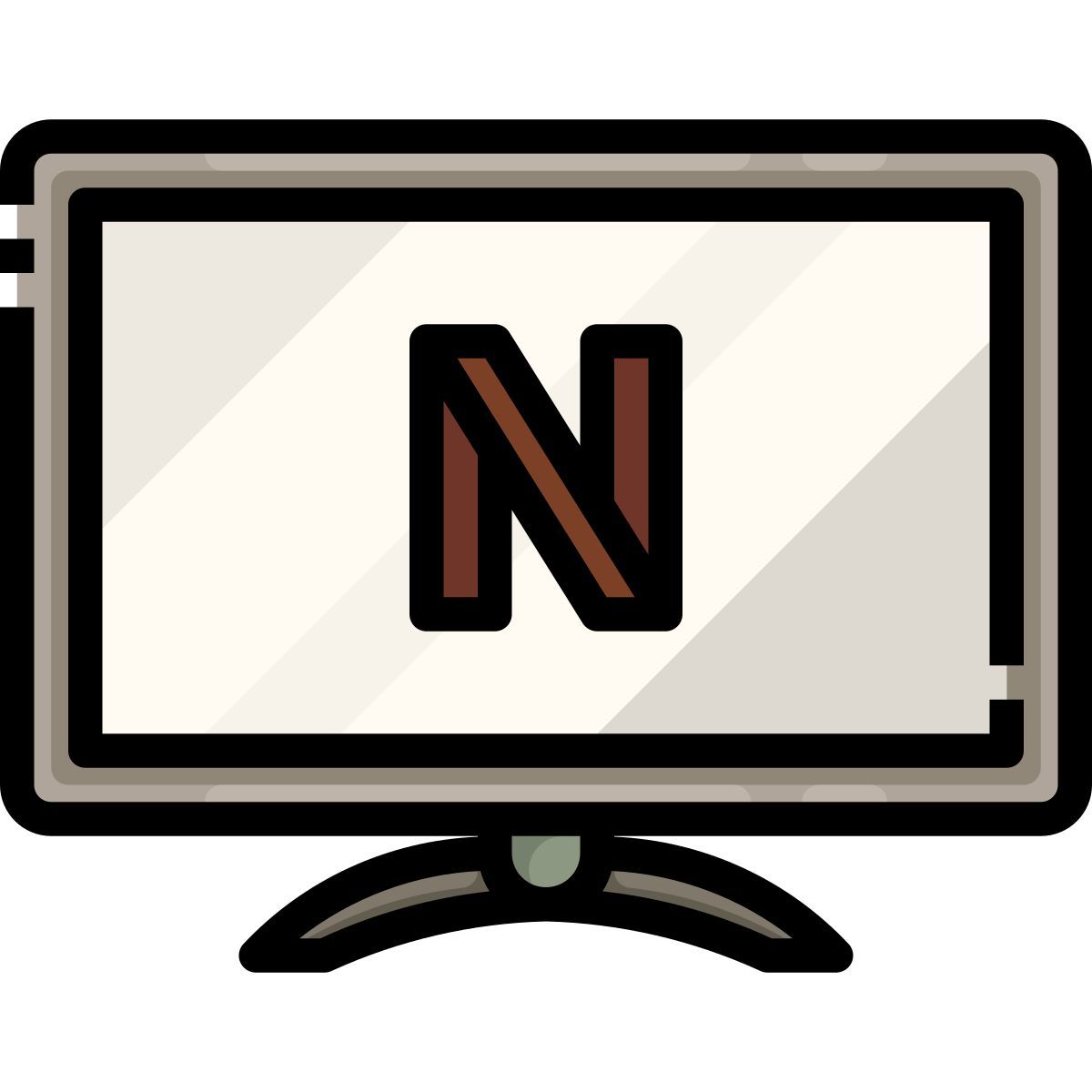 fernsehmonitor icon