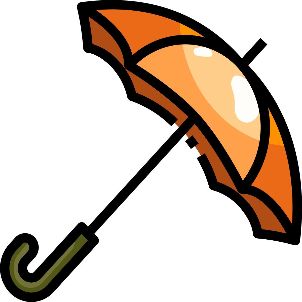 umbrella icon