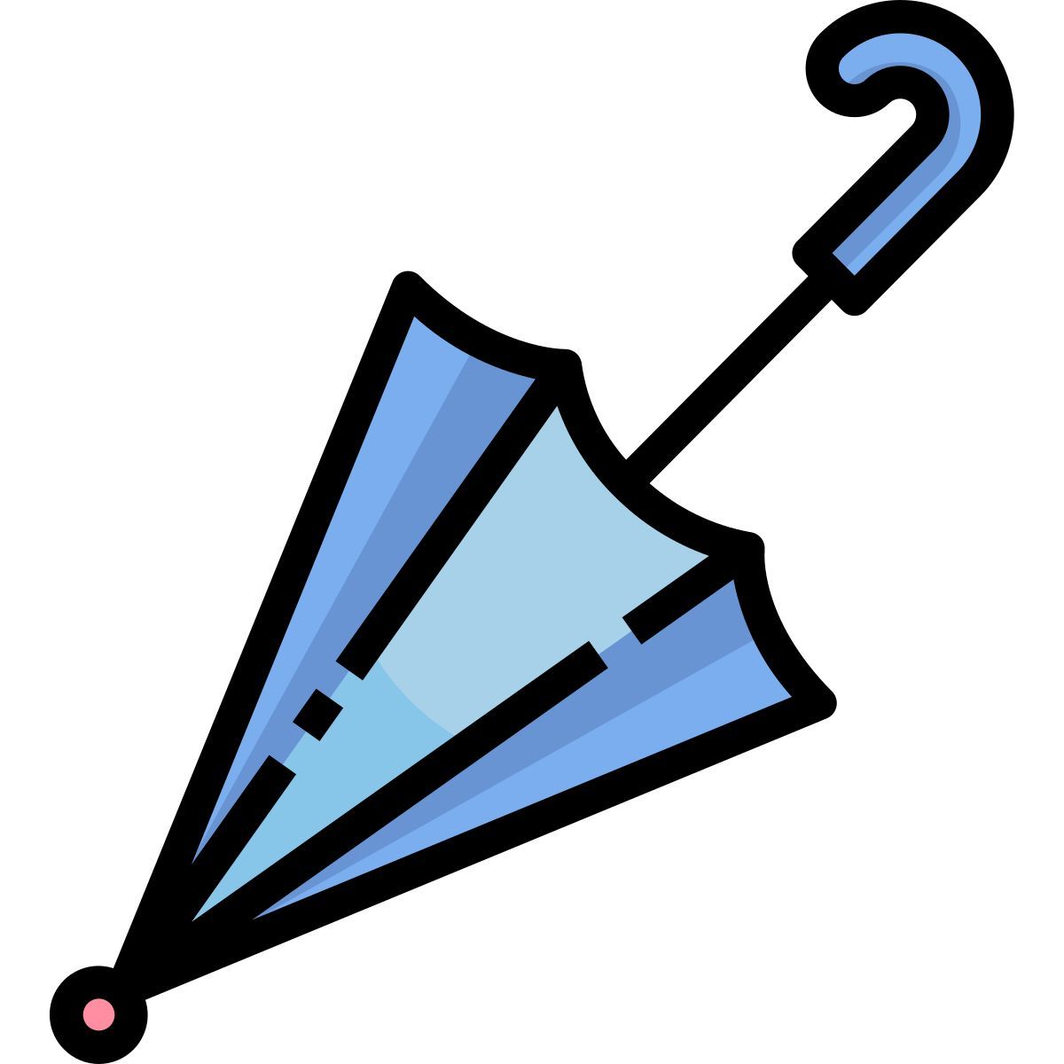 umbrella icon