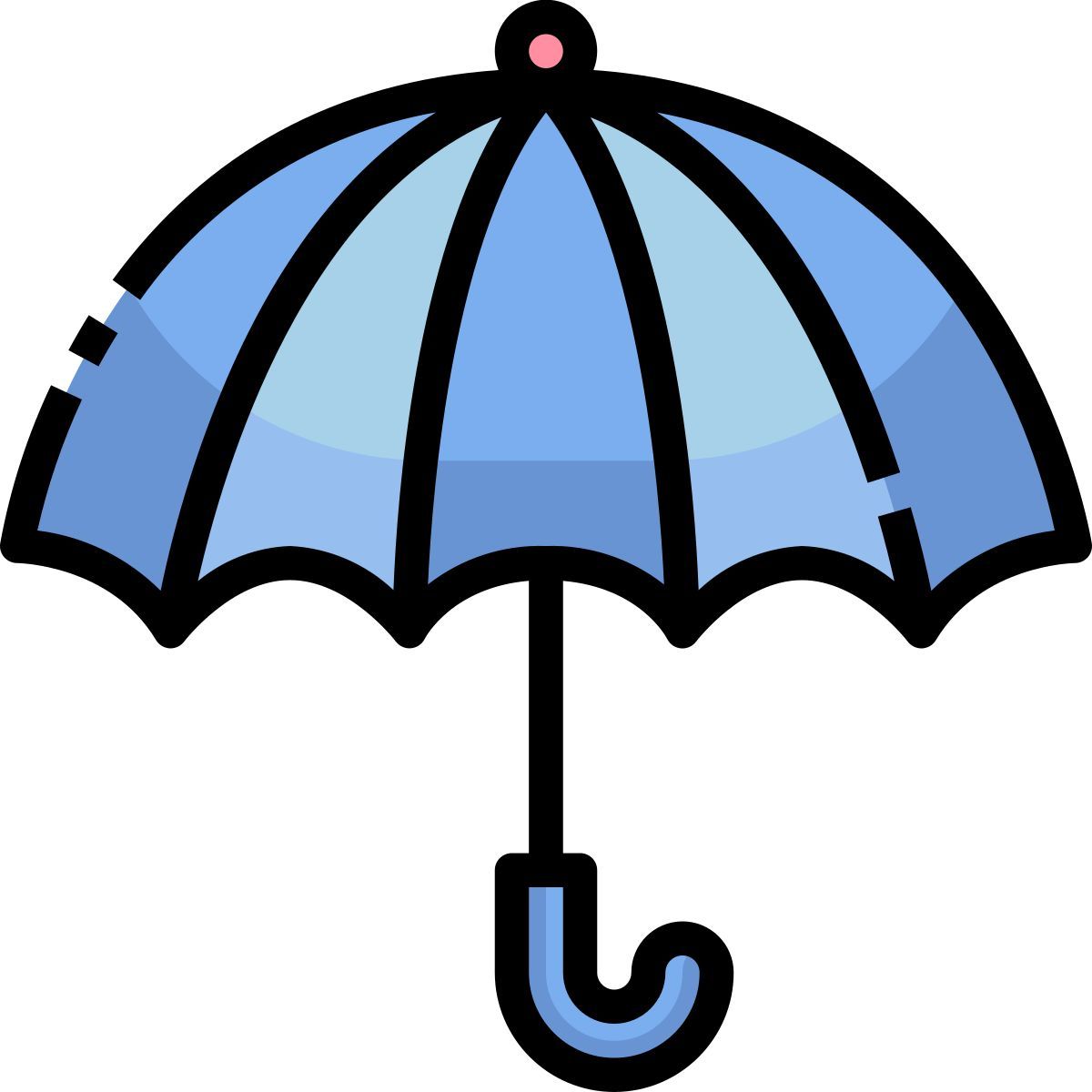 umbrella icon