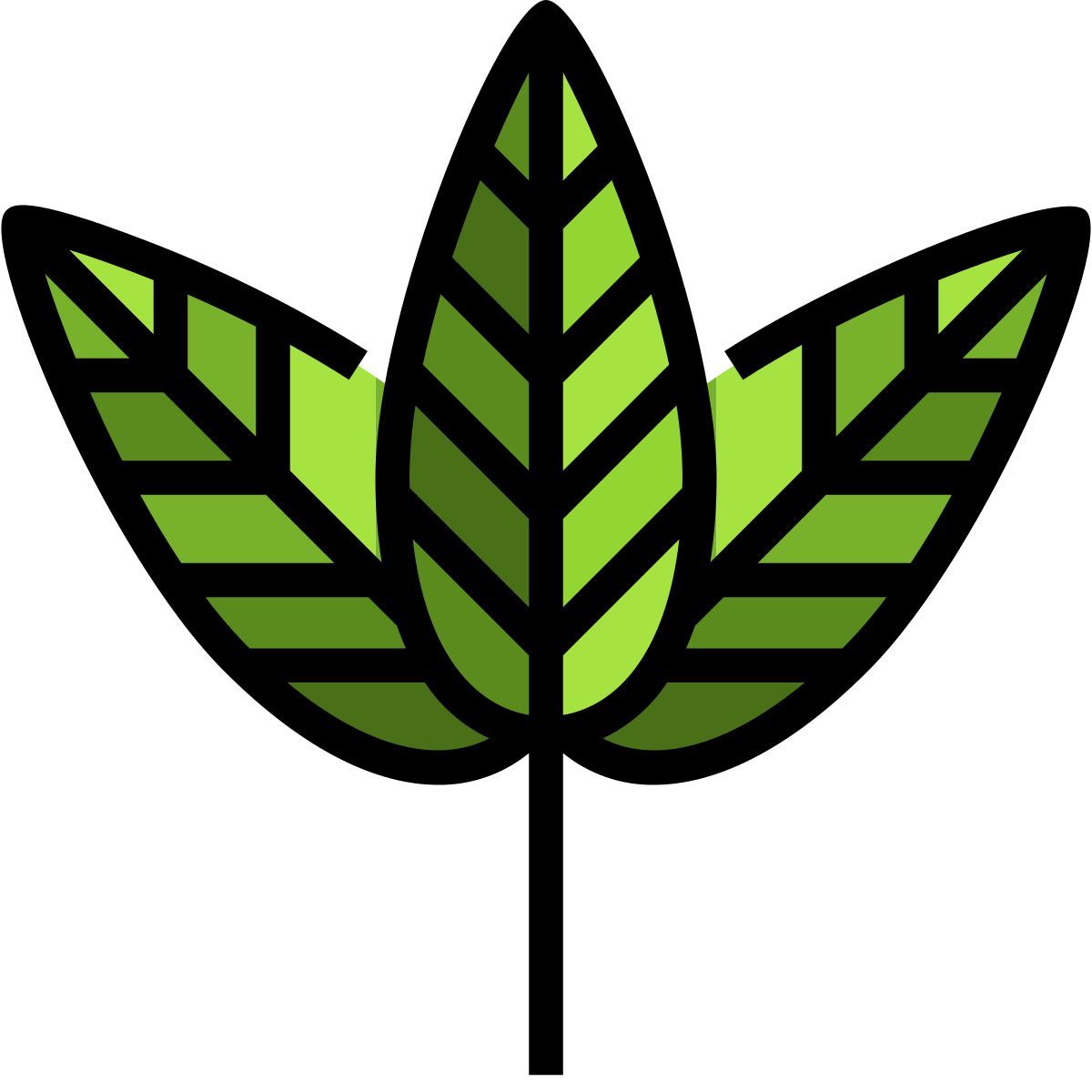 vegan icon