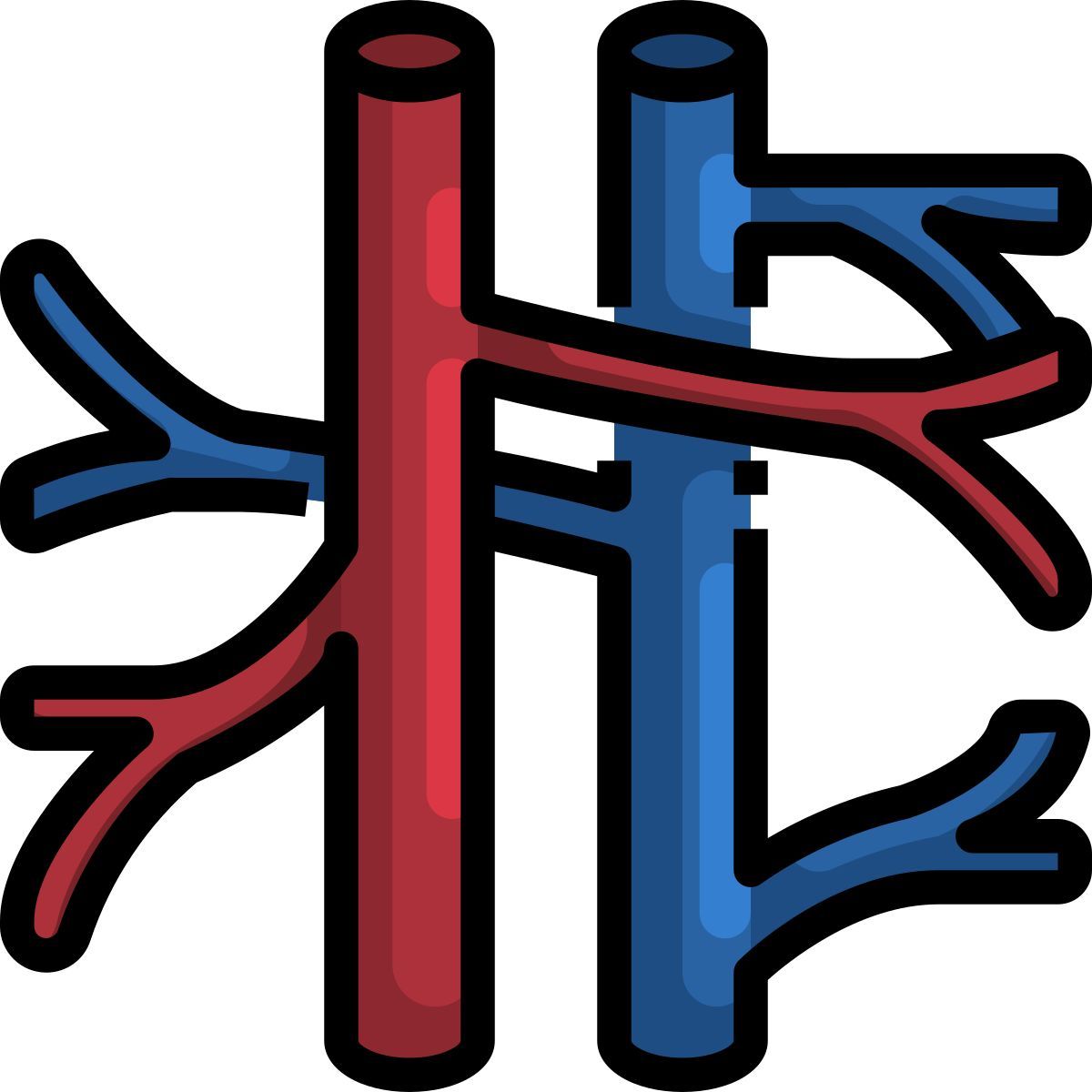 veins icon