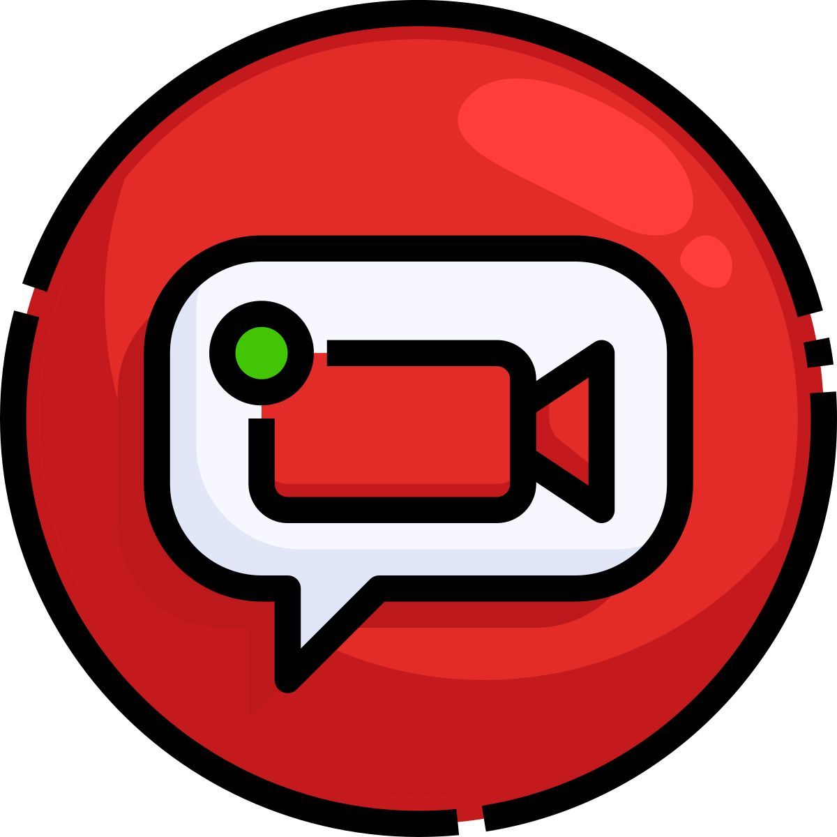 videochiamata icon