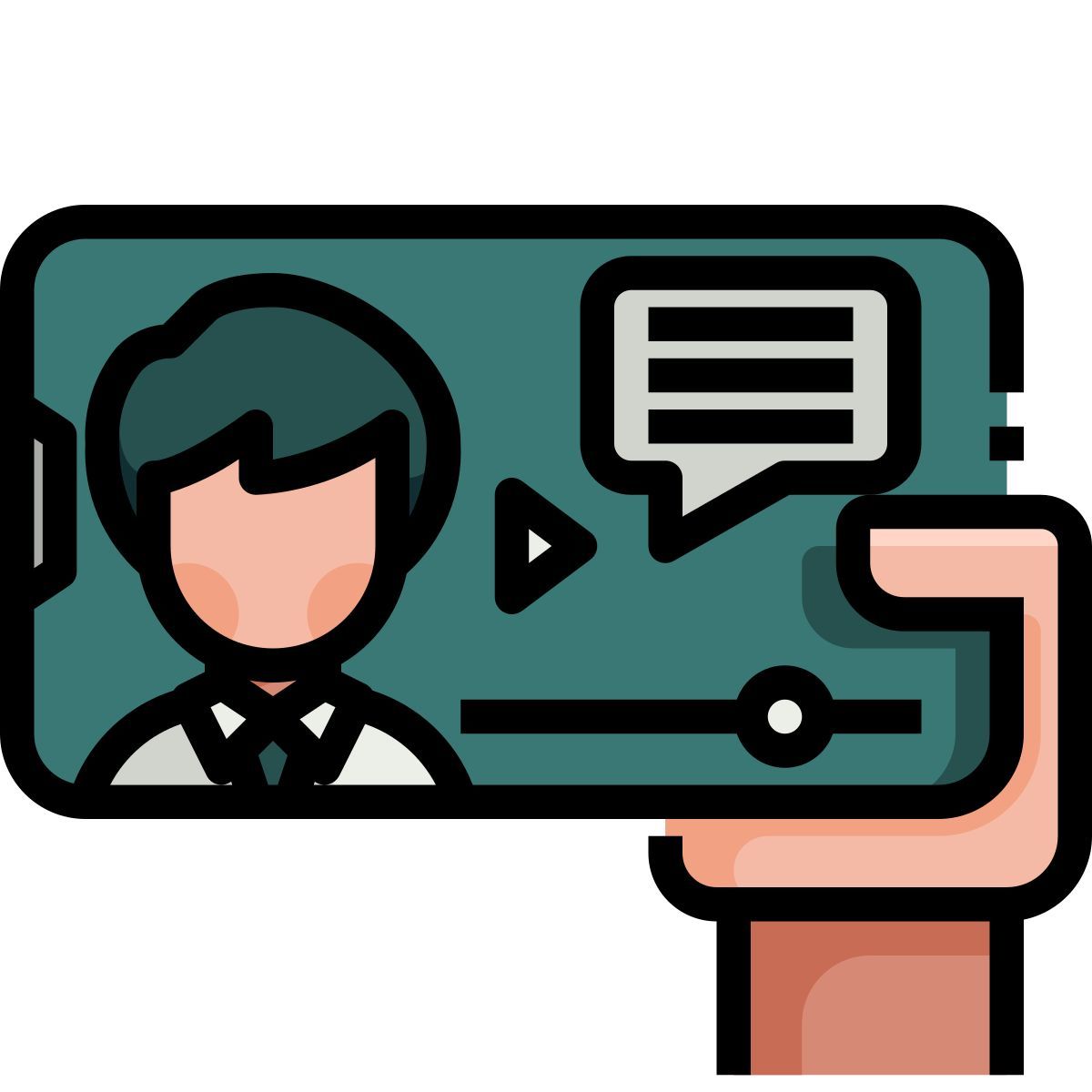 video call icon