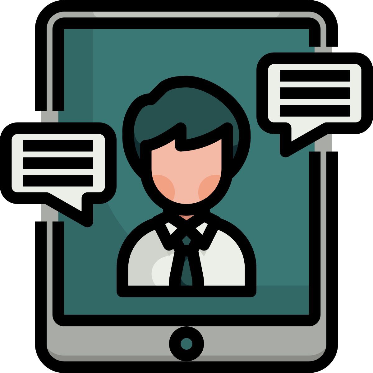video call icon