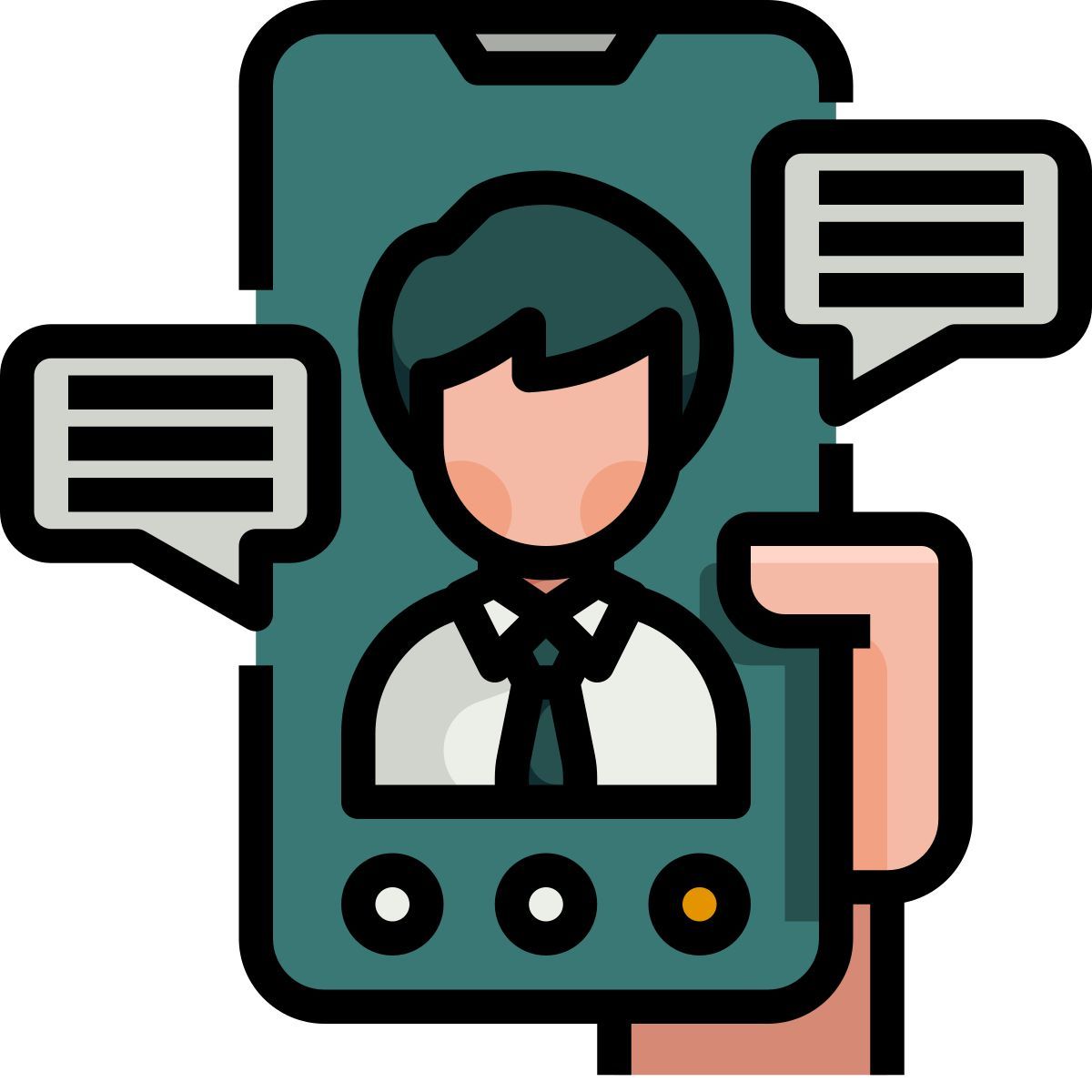 video call icon