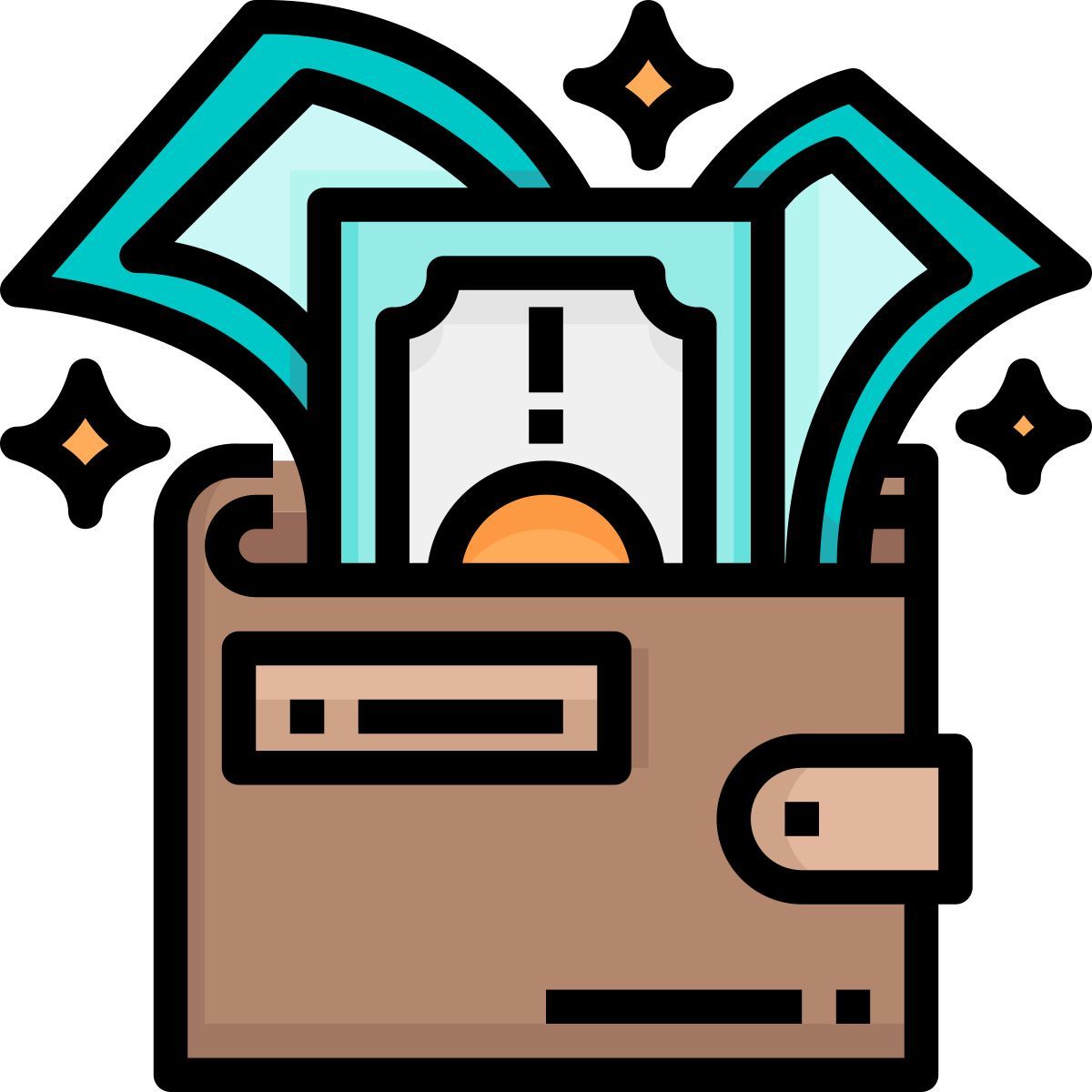 wallet icon