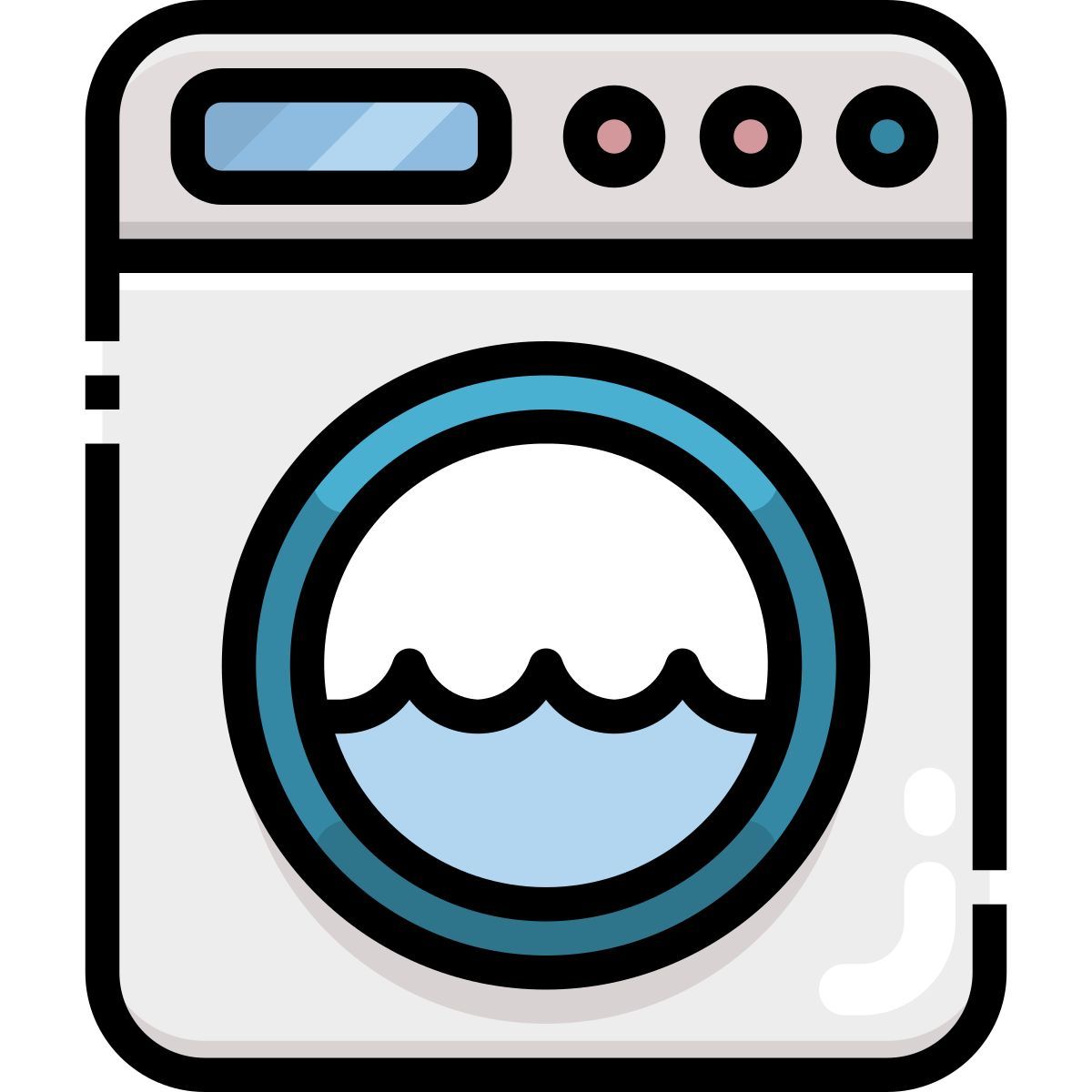 washing machine icon