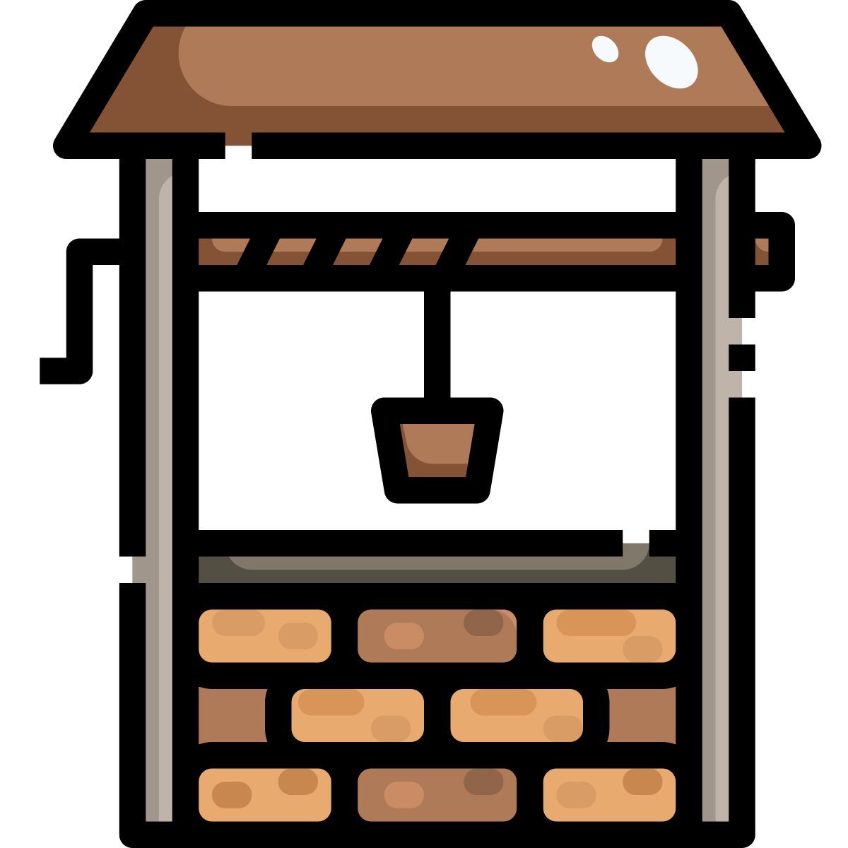 puits d'eau icon