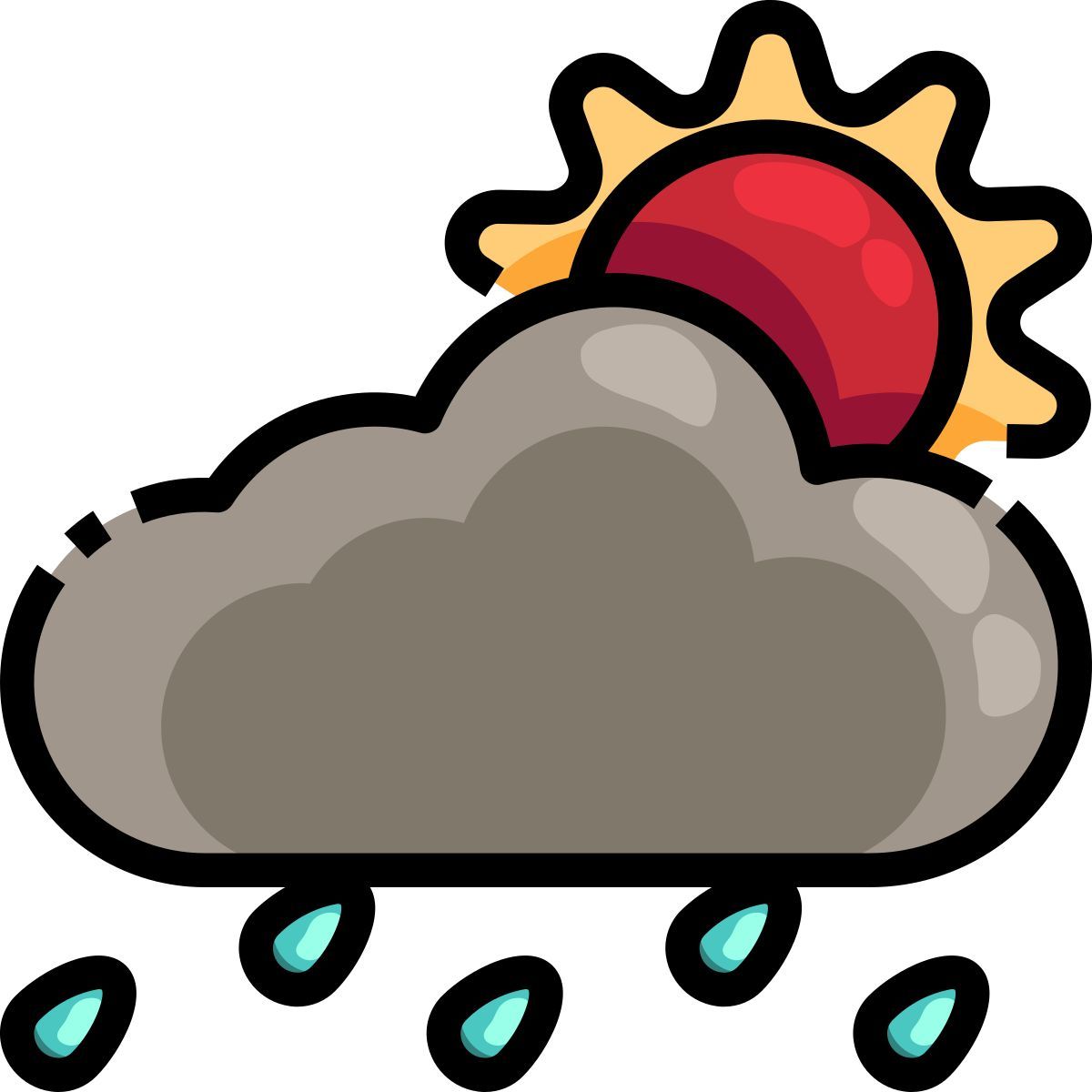 weather icon