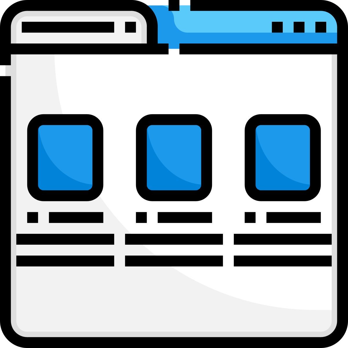 website icon