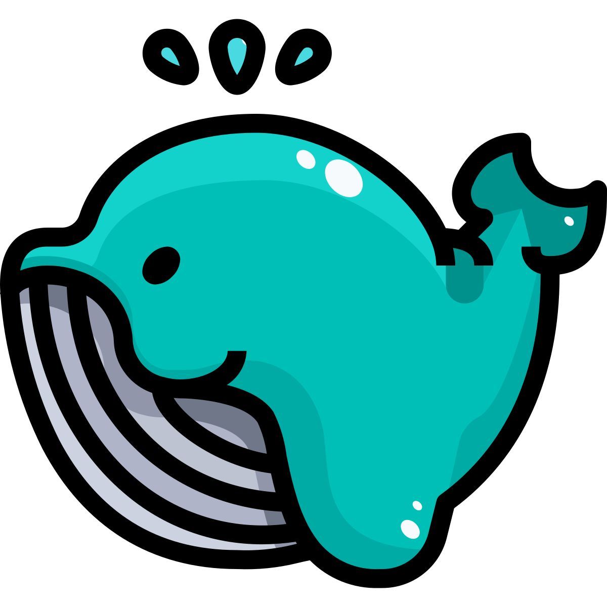 whale icon
