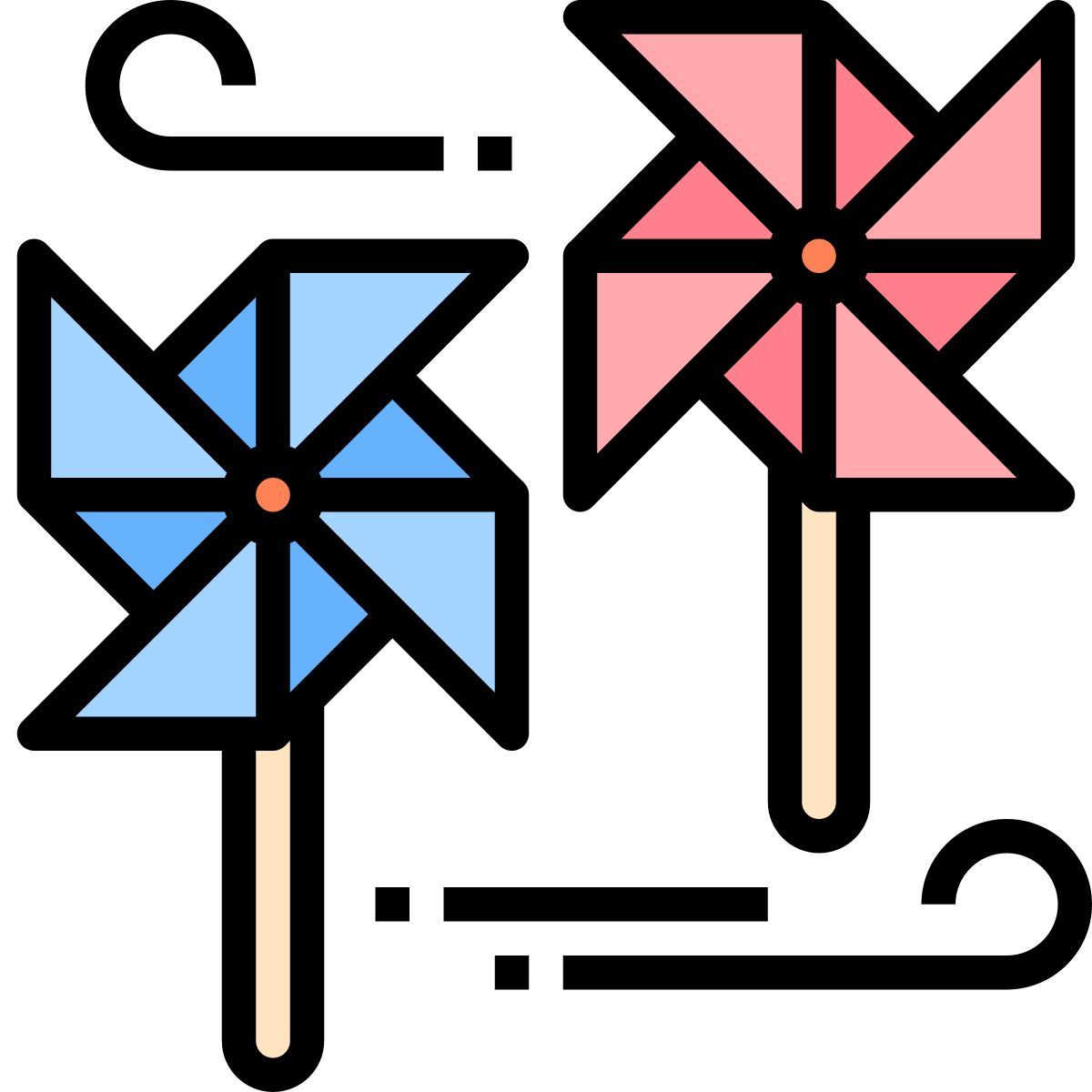 wind turbine icon