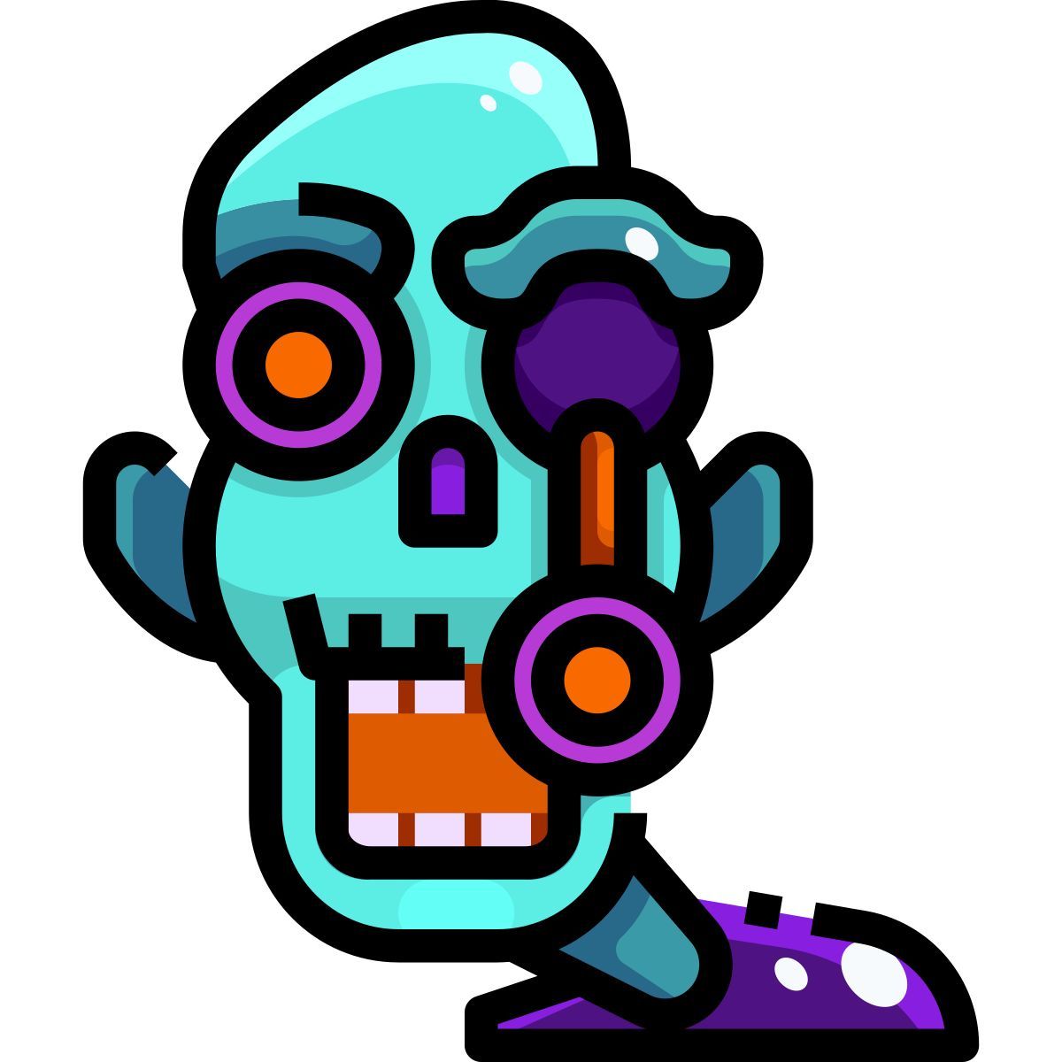 zombie icon