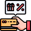 Credit Card Payment icon