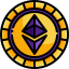 Ethereum Coins icon