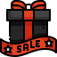 external gift-black-friday-justicon-lineal-color-justicon-1 icon