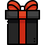 external gift-black-friday-justicon-lineal-color-justicon icon