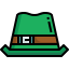 external hat-st-patricks-day-justicon-lineal-color-justicon-2 icon