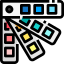 Color Sample icon