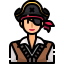 Pirate icon