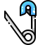 Safety Pin icon