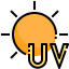 Uv Index icon
