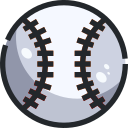 external baseball-baseball-justicon-lineal-color-justicon icon